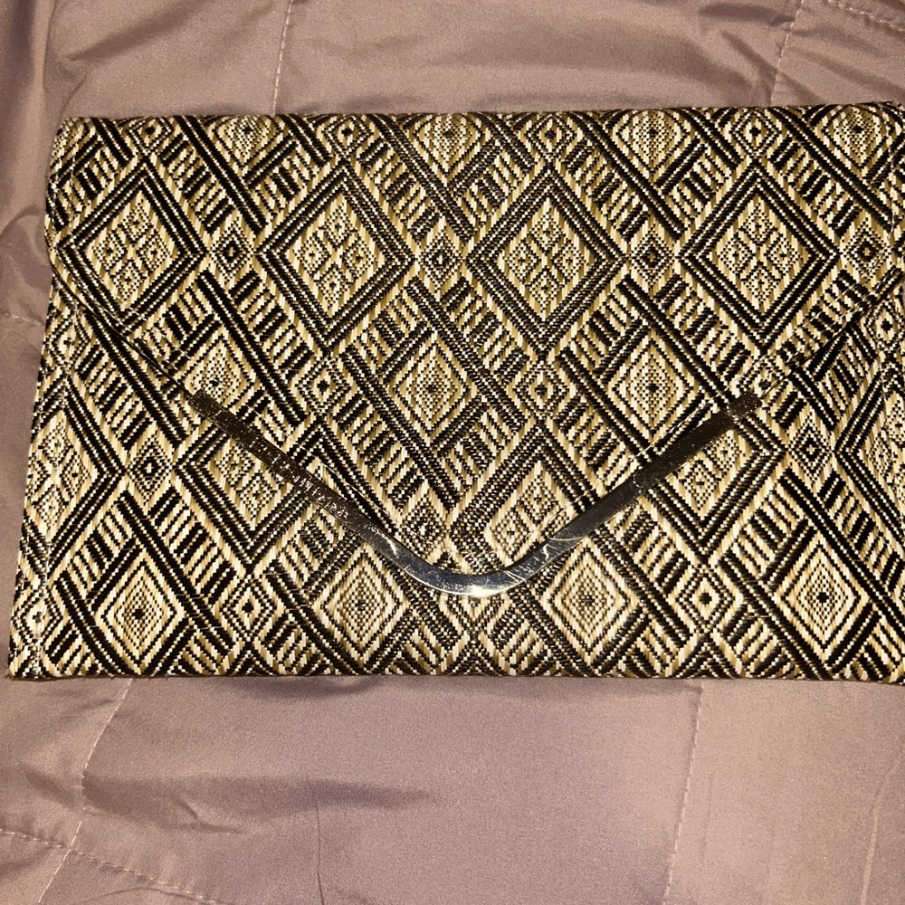 NWT BCBG Envelope Bag